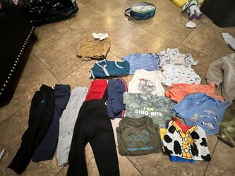 24 Months Clothes