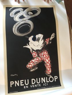 PNEU DUNLOP (Dunlop tires!!!)