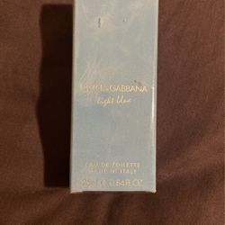 Dolce Gabbana Light blue Women 25ml