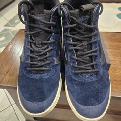 Vans UltraRange Exo High MTE '66 Supply. Size 8.5 With Box