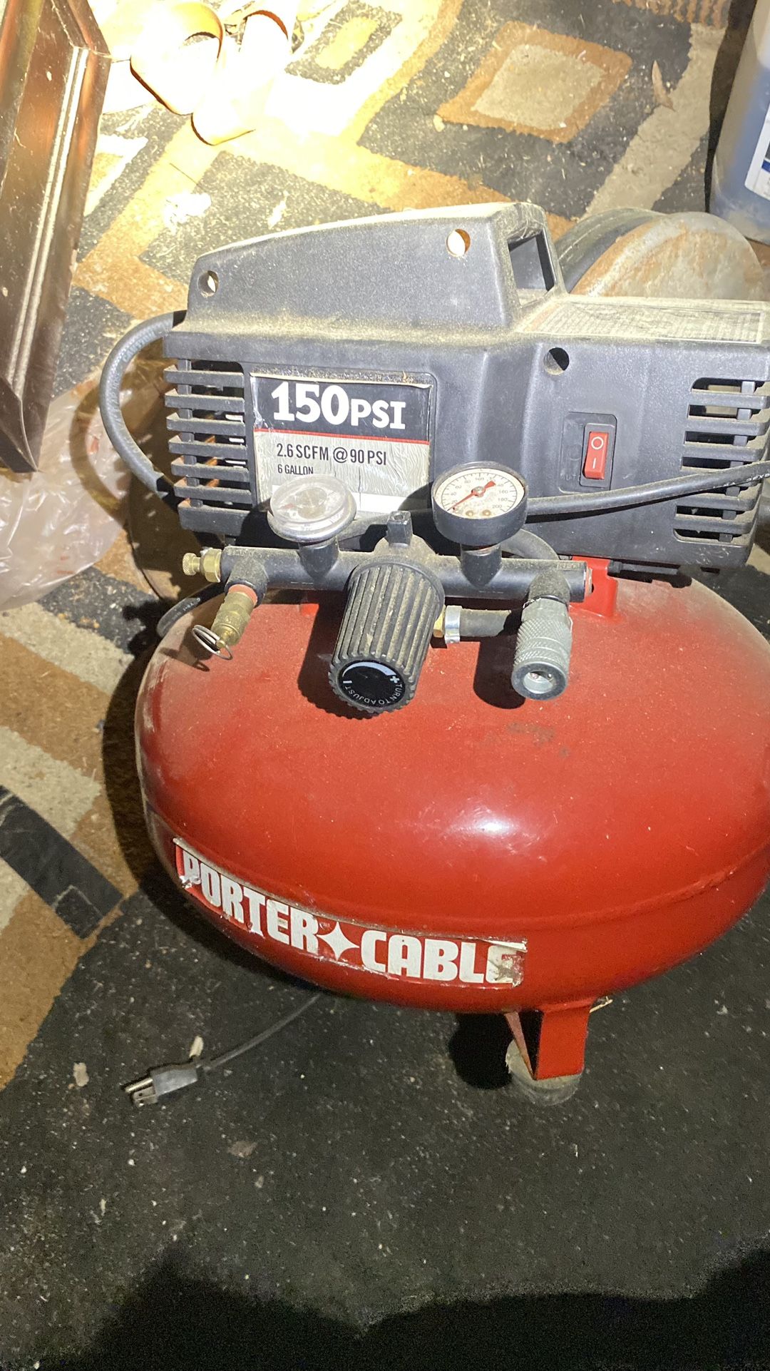 Air Compressor