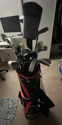 Men’s Golf Clubs