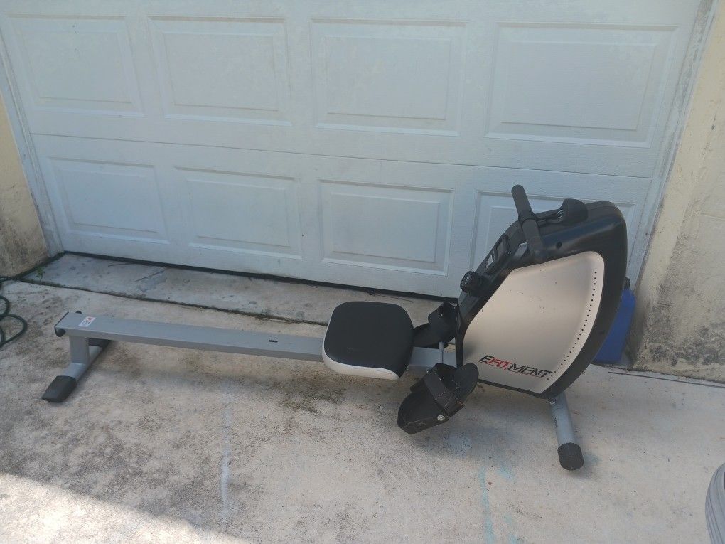 E Fit Ment Exercise Machine New 50 Final Price