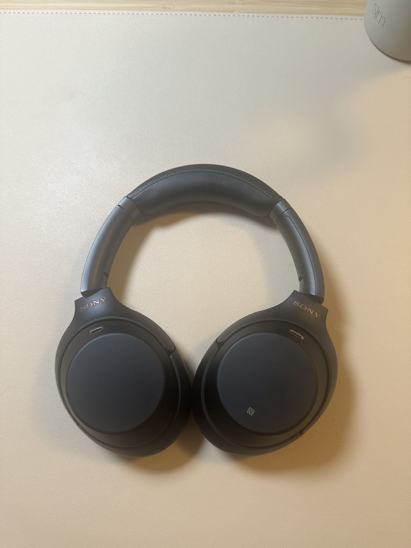 Sony XM3 Noise Cancelling Headphones