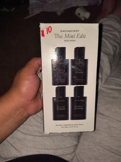 Each&EVERY BODY WASH