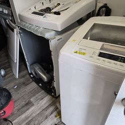 Washer And Dryer Repair