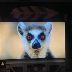 80” 4k 3D TV