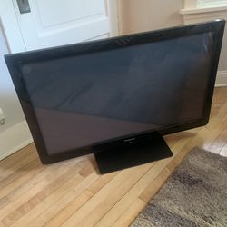 Panasonic 42” Plasma TV
