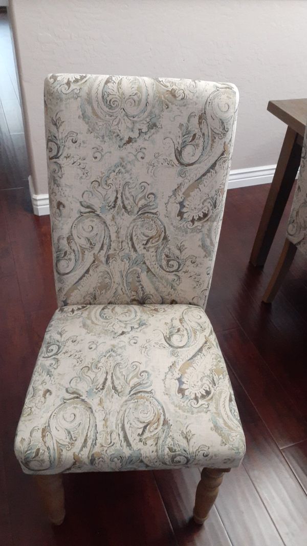 Kirkland's dining room chairs for Sale in Tolleson, AZ ...