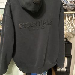 Essential Fear of God Pullover Hoodie