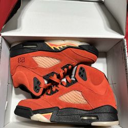 Air Jordan 5 Retro shoes