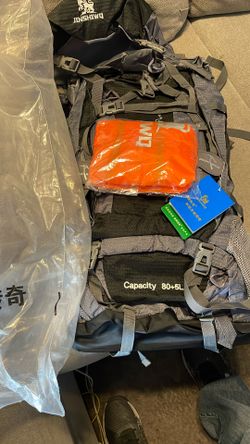Jinshi Weiqi Back Pack