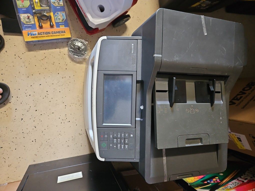 Lexmark Mx611de