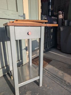 Ikea Stenstorp Small Kitchen Island