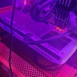 Gaming Pc, Full Setup
