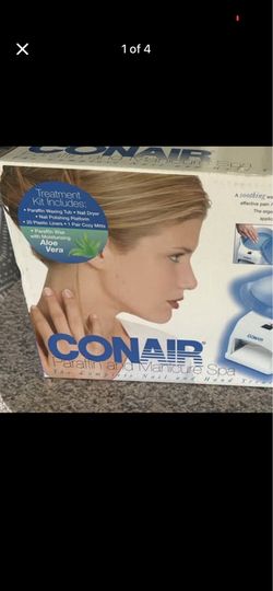 Conair Parafin and Manicure Spa (New in Box)