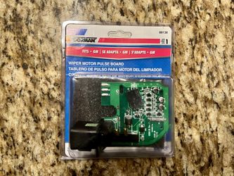 DORMAN WIPER MOTOR PULSE BOARD