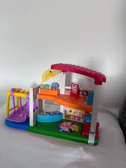 Little people play