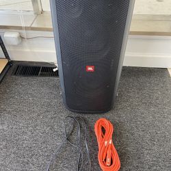 JBl Partybox 300 Portable Party Speaker