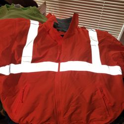 Safety Gear Jacket Vest T Shirts