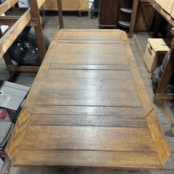 Wooden Dining Room Table