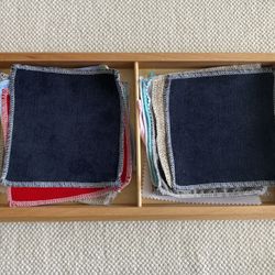 Fabric Box (Montessori)