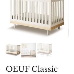 Ouef Crib 