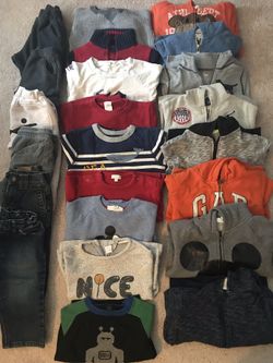 Boys 18M~ 3T winter clothes