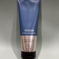 Brand New Men’s Bath And Body Works Moisturizing Body Wash