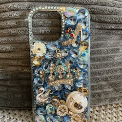 Cinderella Theme iPhone 13pro Max