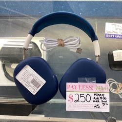 Apple Air Pod Max 2nd Gen