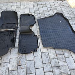 2024 Subaru Forester - Floor Mats by Weather Tec