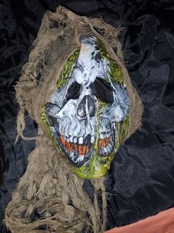 Zombie mask