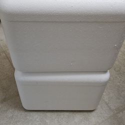 Propak Foam Coolers