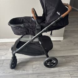 Joie 4-in-1 Ginger Infant Stroller