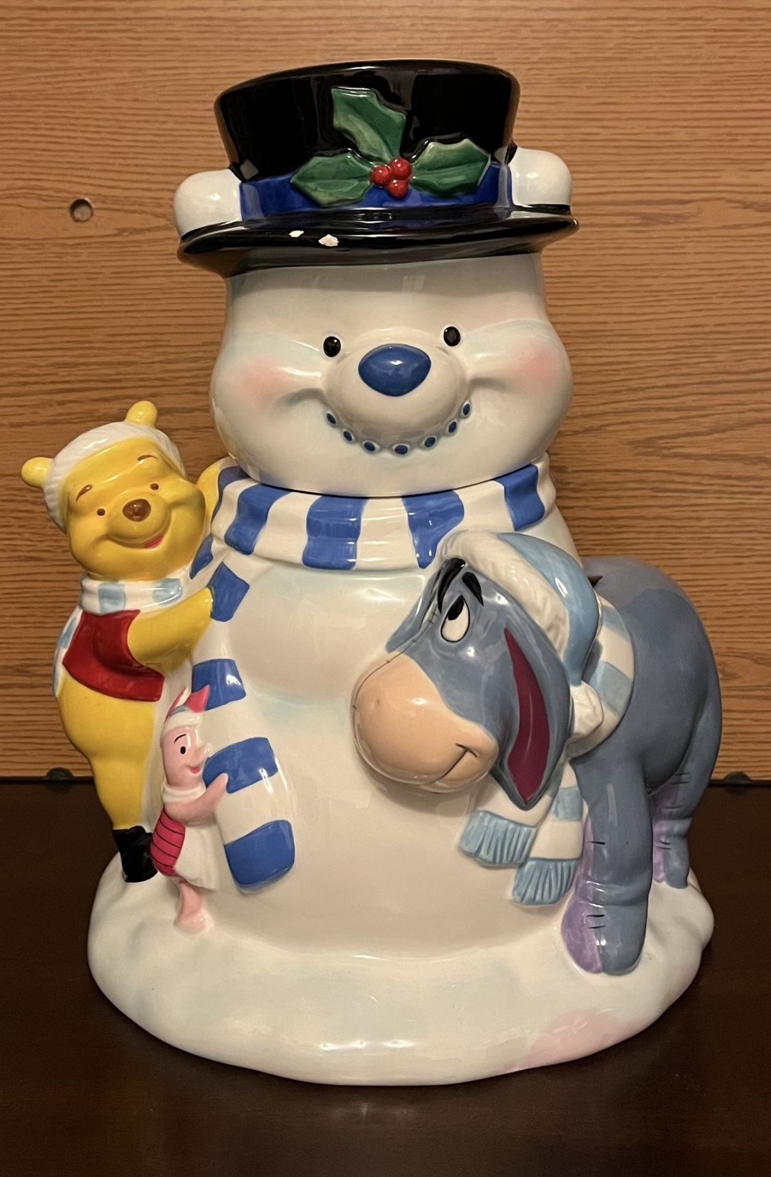 Disney Winnie the Pooh Cookie Jar