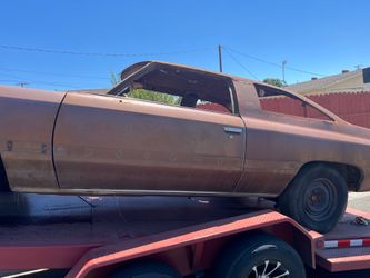 74 Impala / Caprice Driver Side Door Shell