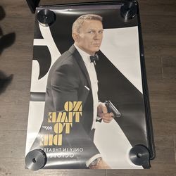 007 Movie Poster