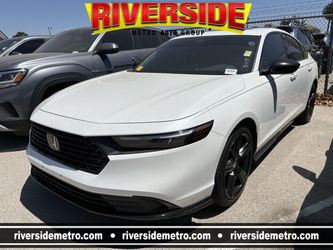 2024 Honda Accord Hybrid