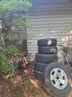 Free tires