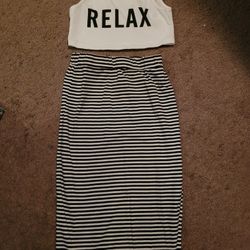 Girl Shein Outfit Size 8y