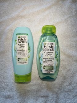 Garnier Coconut Water $5 for both