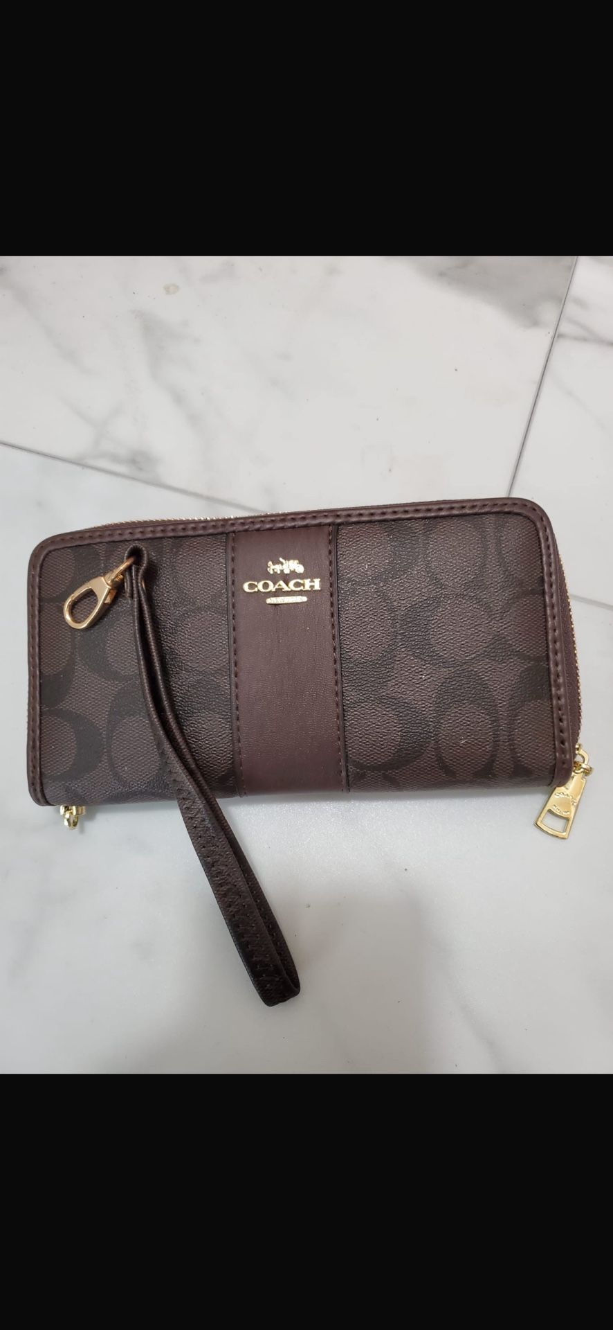 Coach Wallets
