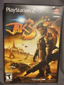 Jak 3 - PS2
