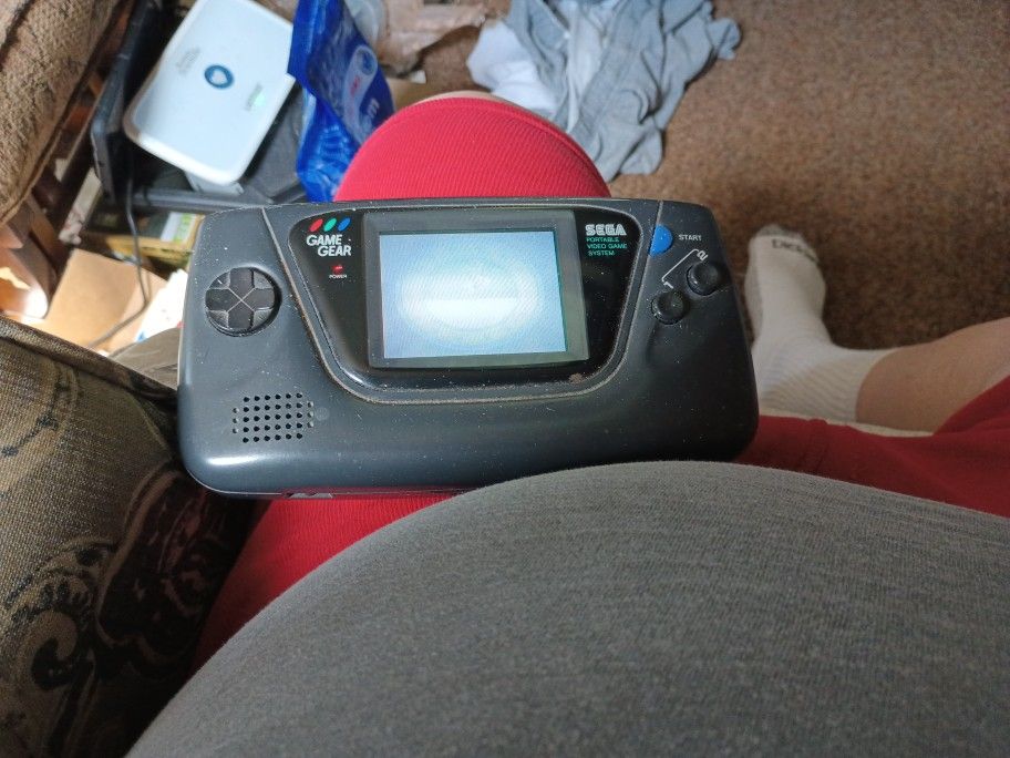 Sega Game Gear