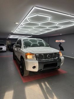 2013 Nissan Titan Crew Cab