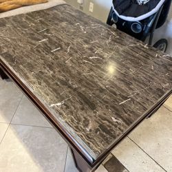 Marble Coffee Table