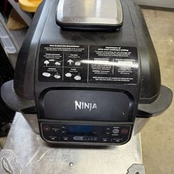 Ninja Foodi Grill