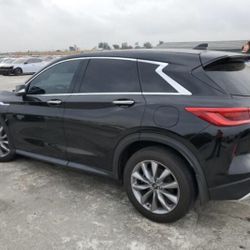 Infiniti QX50 Parts