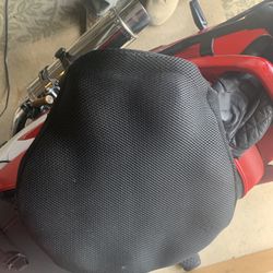 Air Cushion Motorcycle Seat 